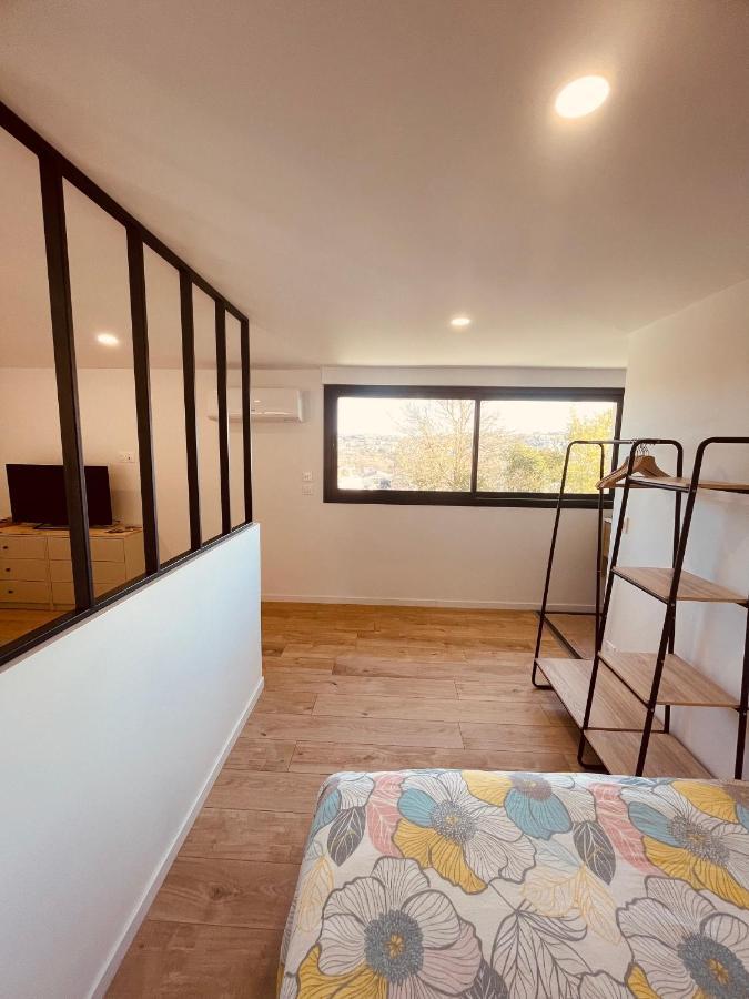 Apartmán T1 Bis Renove Au Centre D'Auch Exteriér fotografie