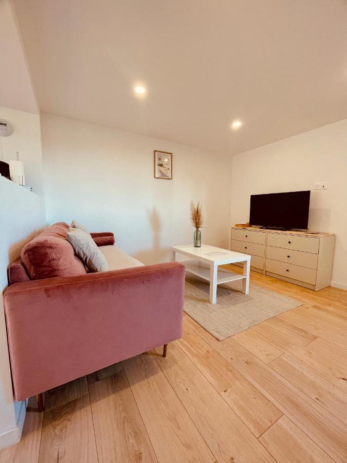 Apartmán T1 Bis Renove Au Centre D'Auch Exteriér fotografie